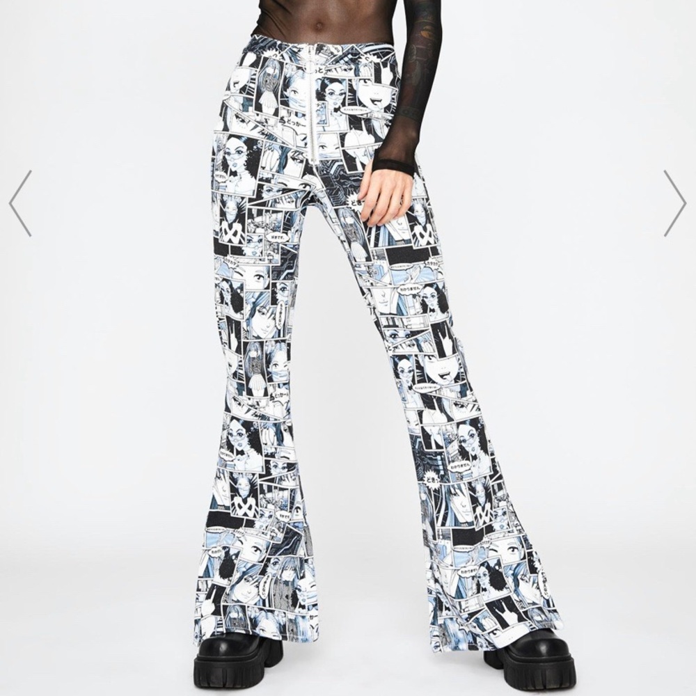 Anime Pants